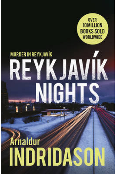 Reykjavik Nights