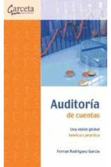 Auditoria de cuentas. Una visión global. Teoría y práctica