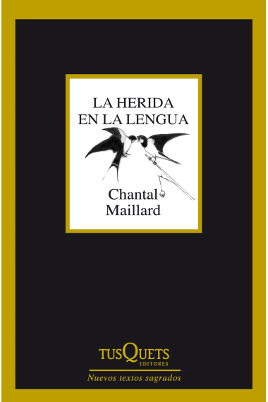 La herida en la lengua