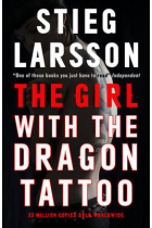 The Girl with the Dragon Tattoo (Millenium Series Book 1)