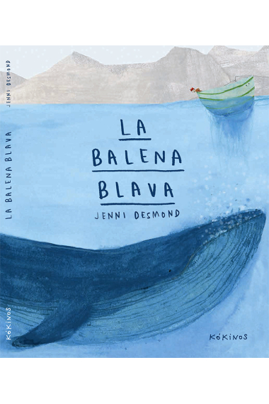 La balena blava