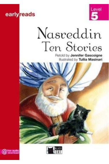 Early Readers - Nasreddin - Ten Stories - Level 5