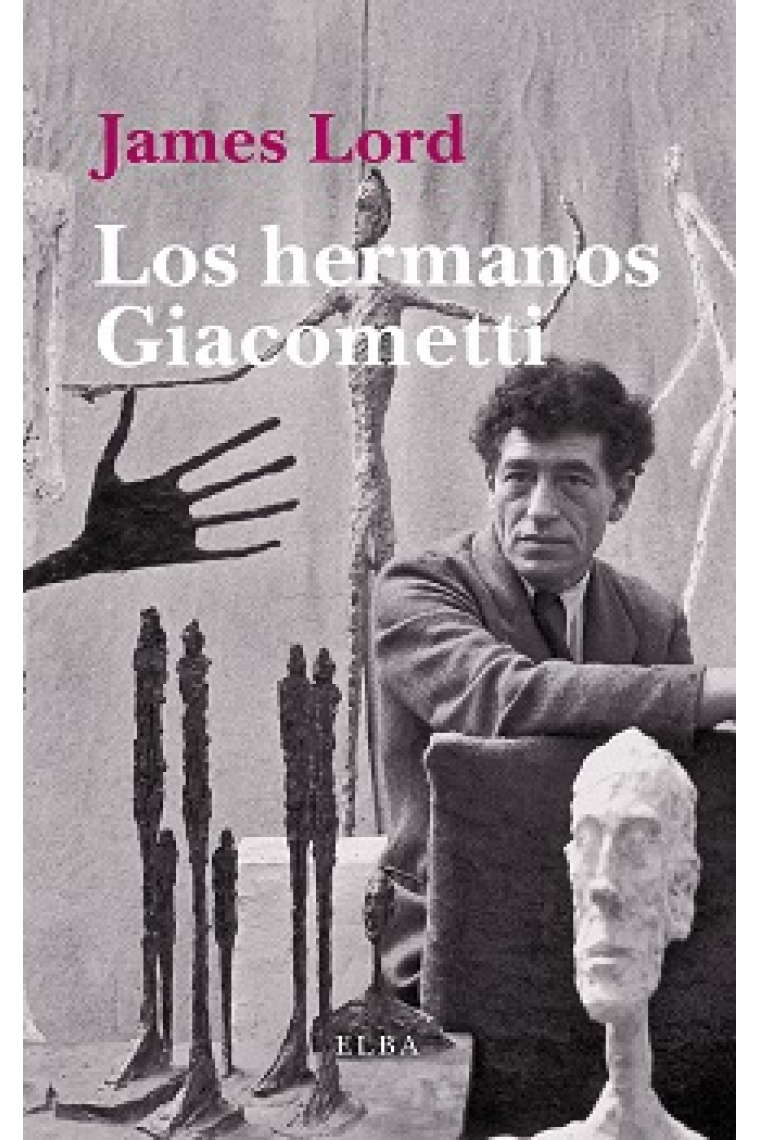 Los hermanos Giacometti