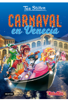 Carnaval en Venecia. Tea Stilton 25