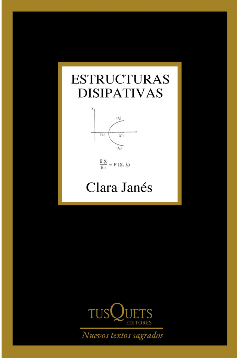 Estructuras disipativas