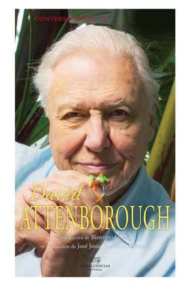 Conversaciones con David Attenborough