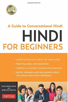 Hindi for Beginners (Book & CD Rom)