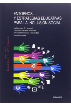 Entornos y estrategias educativas para la inclusión social