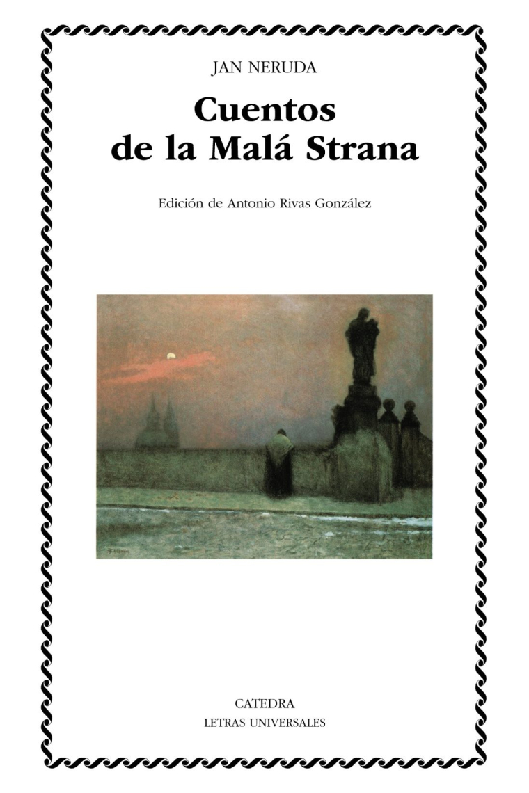 Cuentos de la Malá Strana