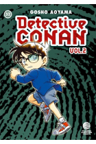 Detective Conan. vol. 2. V. 52