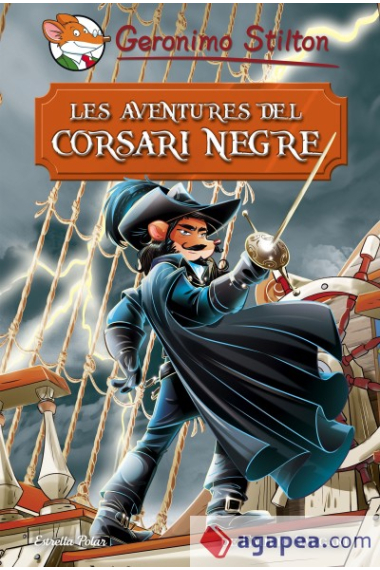 Les aventures del Corsari Negre