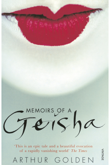 Memoirs Of A Geisha