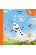 El somriure de l'Olaf. Un llibre sobre l'alegria.