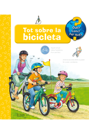 Tot sobre la bicicleta