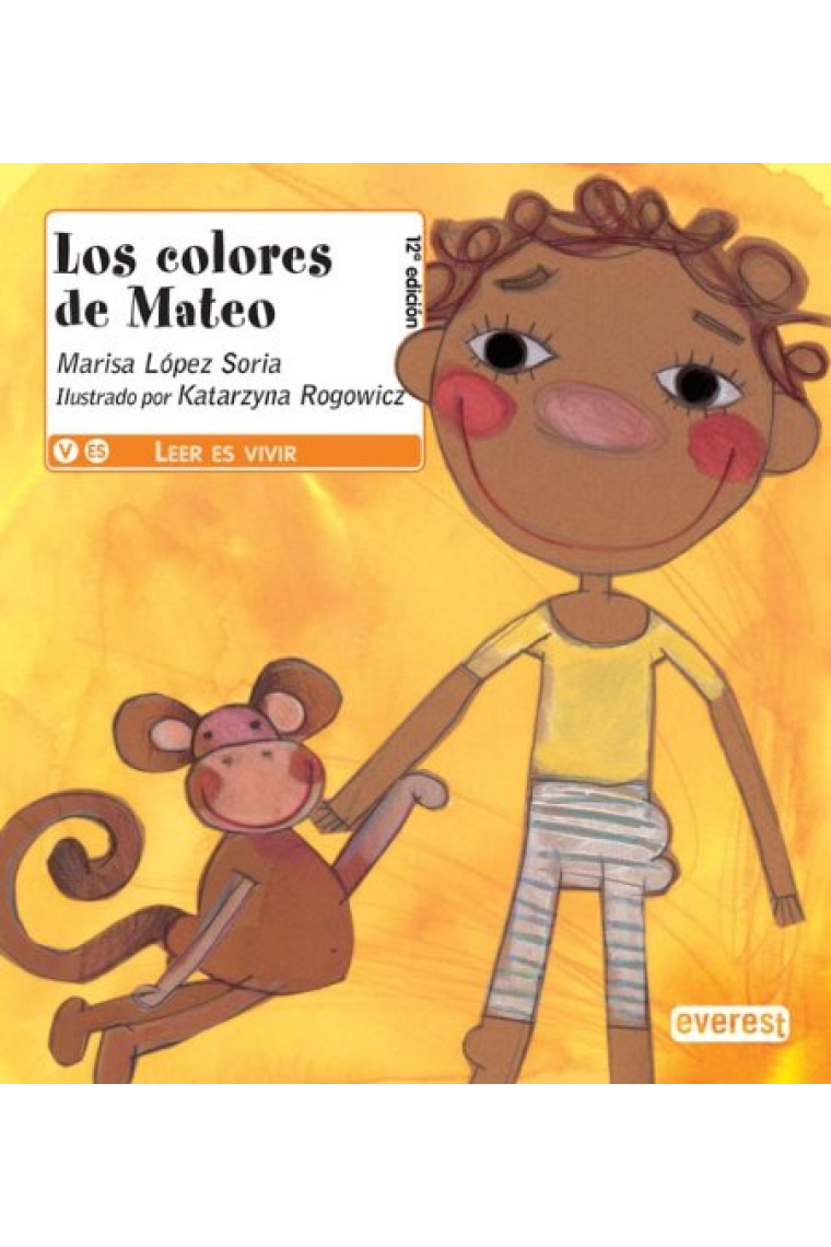 Los colores de Mateo