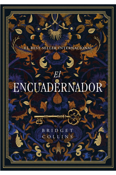 El encuadernador