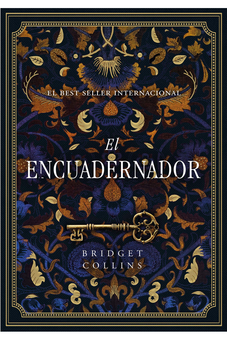 El encuadernador