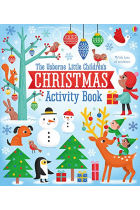 Little Children's Christmas Activity Book (Activity Books)