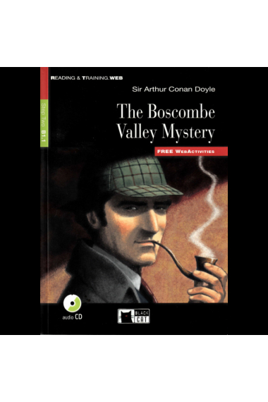 Reading and Training - The Boscombe Valley Mystery - Level 2 - B1.1