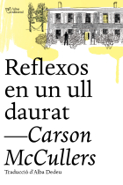 Reflexos en un ull daurat