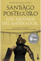 Los asesinos del emperador (Trilogía de Trajano I)