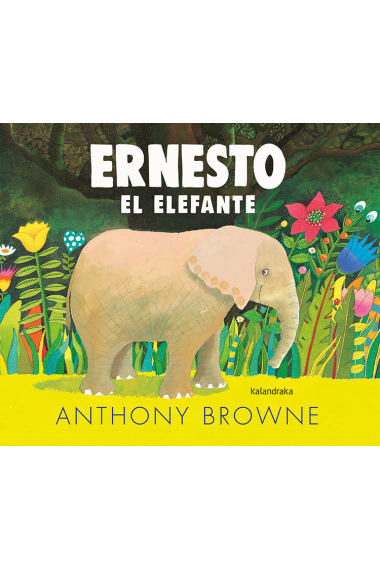 Ernesto el elefante