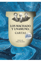 Los Machado y Unamuno: Cartas (Edición de Pollux Hernúñez)