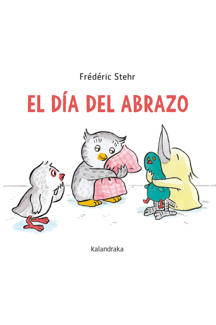 El día del abrazo