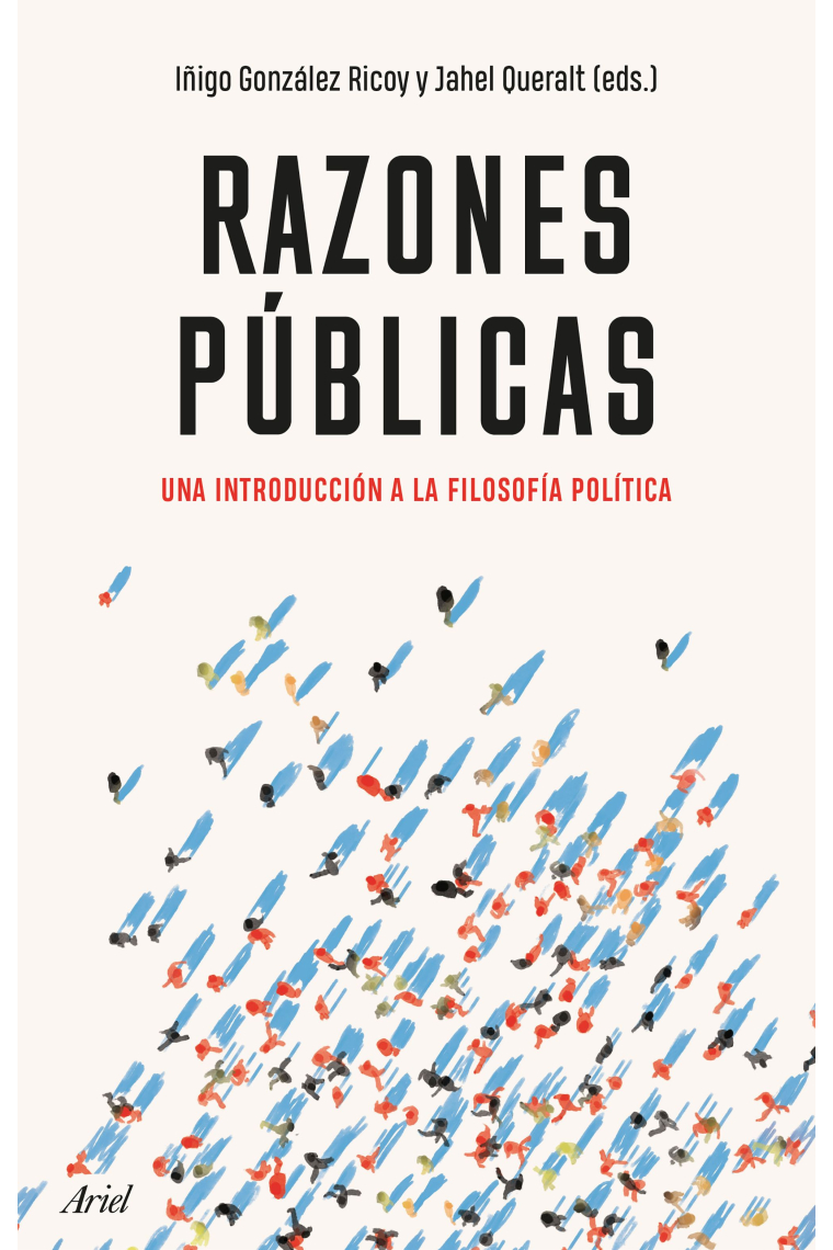 Razones públicas: una introducción a la filosofía política