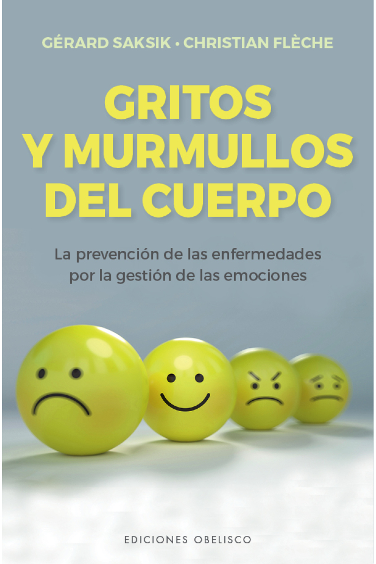 Gritos y murmullos del cuerpo