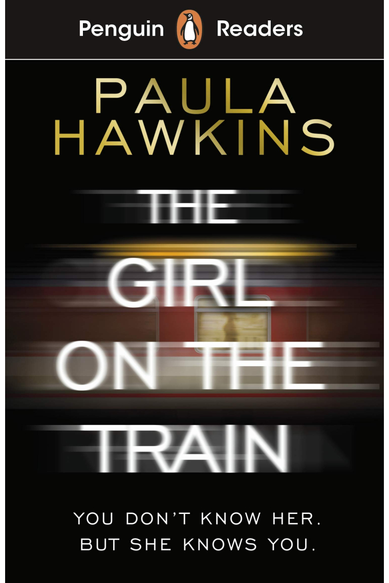 Penguin Readers Level 6: The Girl on the Train (ELT Graded Reader)