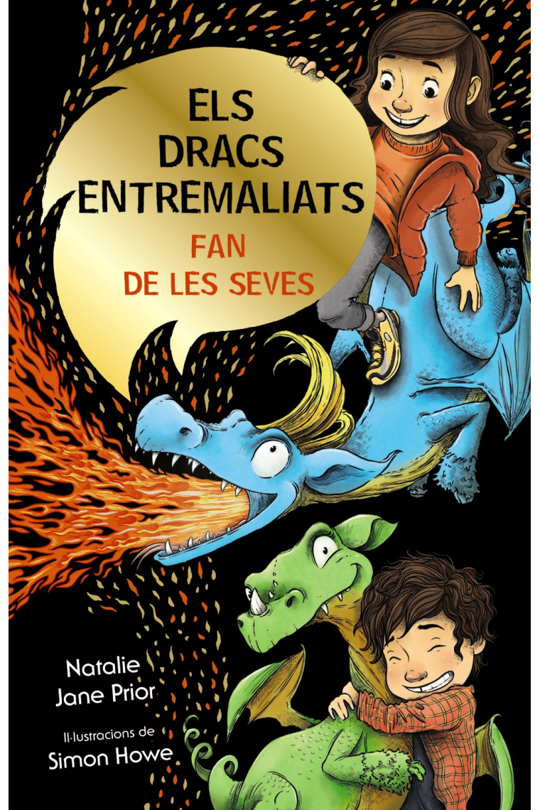 Els dracs entremaliats, 1. Els dracs entremaliats fan de les seves