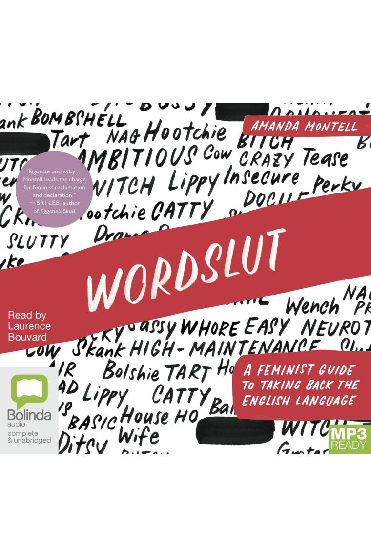 Wordslut: A Feminist Guide to Taking Back the English Language MP3