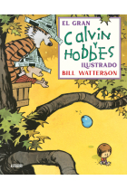 El gran Calvin y Hobbes ilustrado