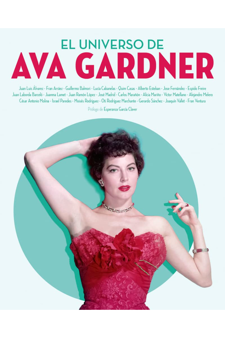 El universo de Ava Gardner