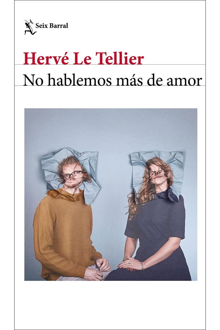 No hablemos más de amor