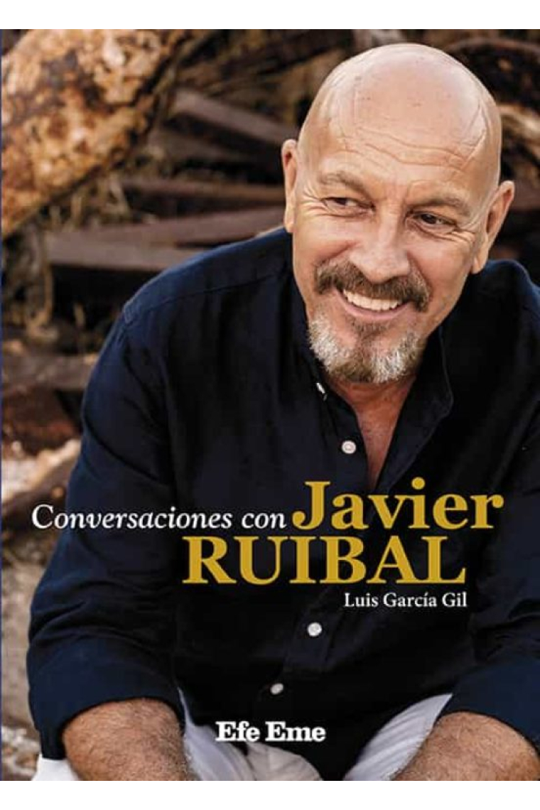 Conversaciones con Javier Ruibal