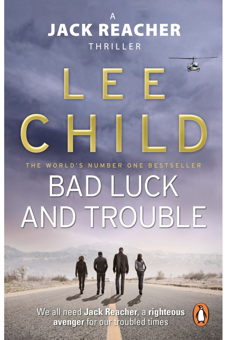 Bad Luck And Trouble: (Jack Reacher 11)