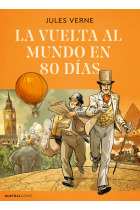 La vuelta al mundo en 80 días (cómic)