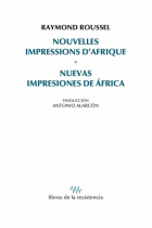 Nuevas impresiones de África. Nouvelles Impressions d'Afrique