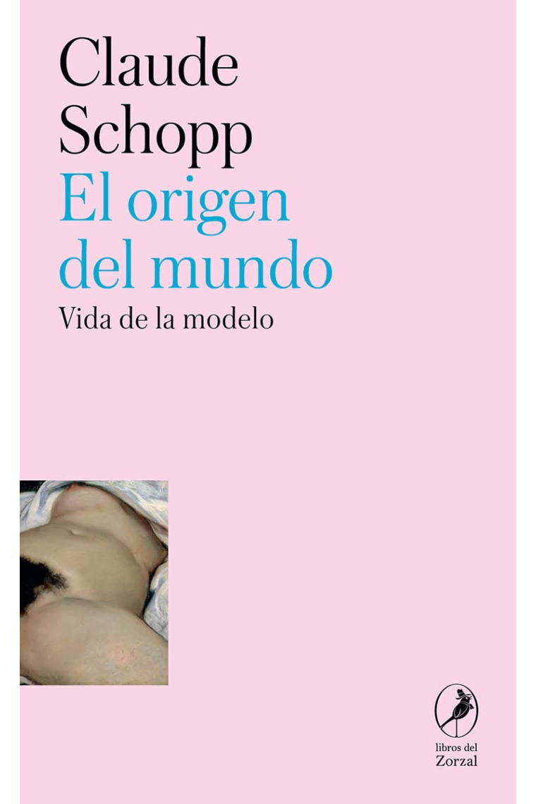 El origen del mundo. Vida de la modelo