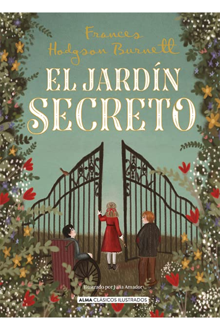 El jardín secreto