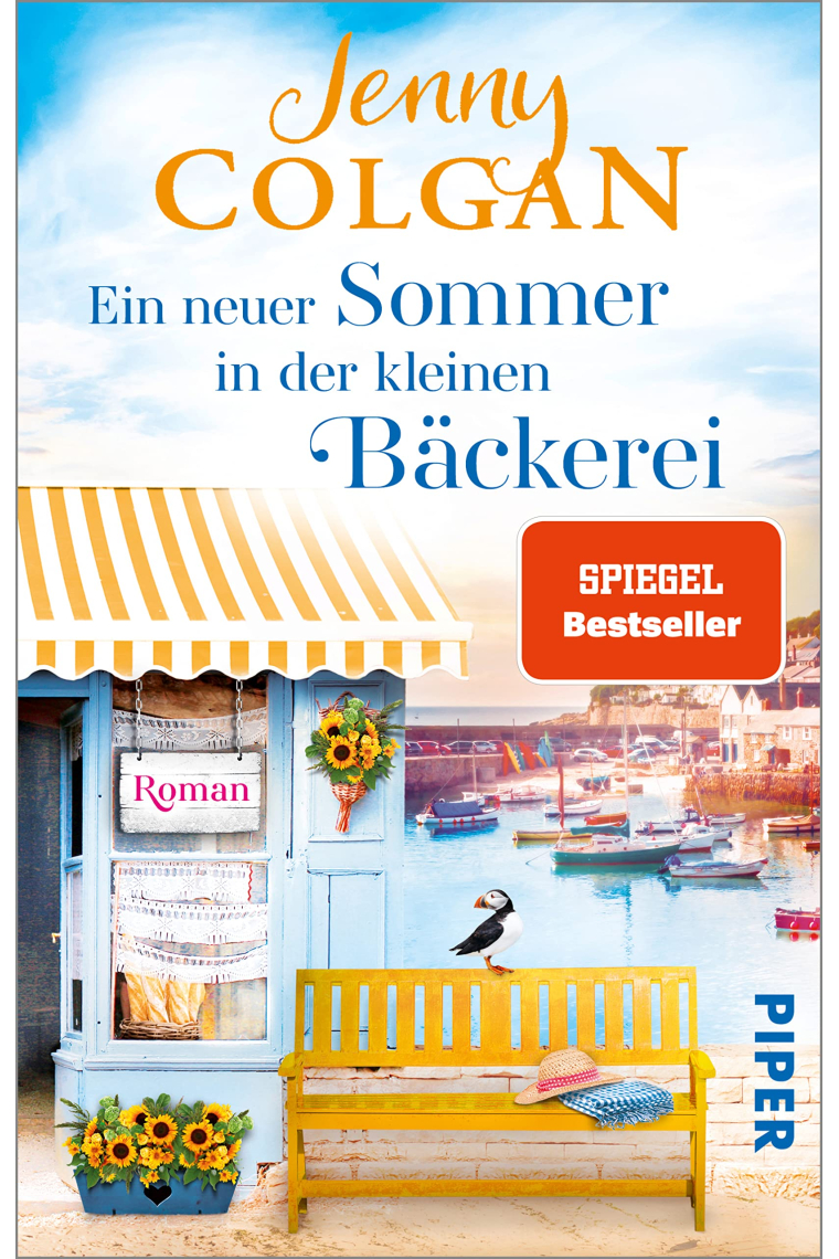 Ein neuer Sommer in der kleinen Bäckerei