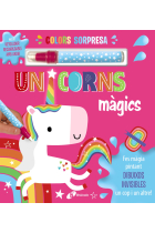 Colors sorpresa. Unicorns màgics