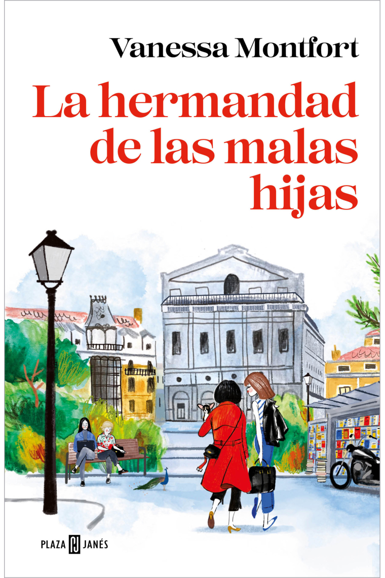 La hermandad de las malas hijas