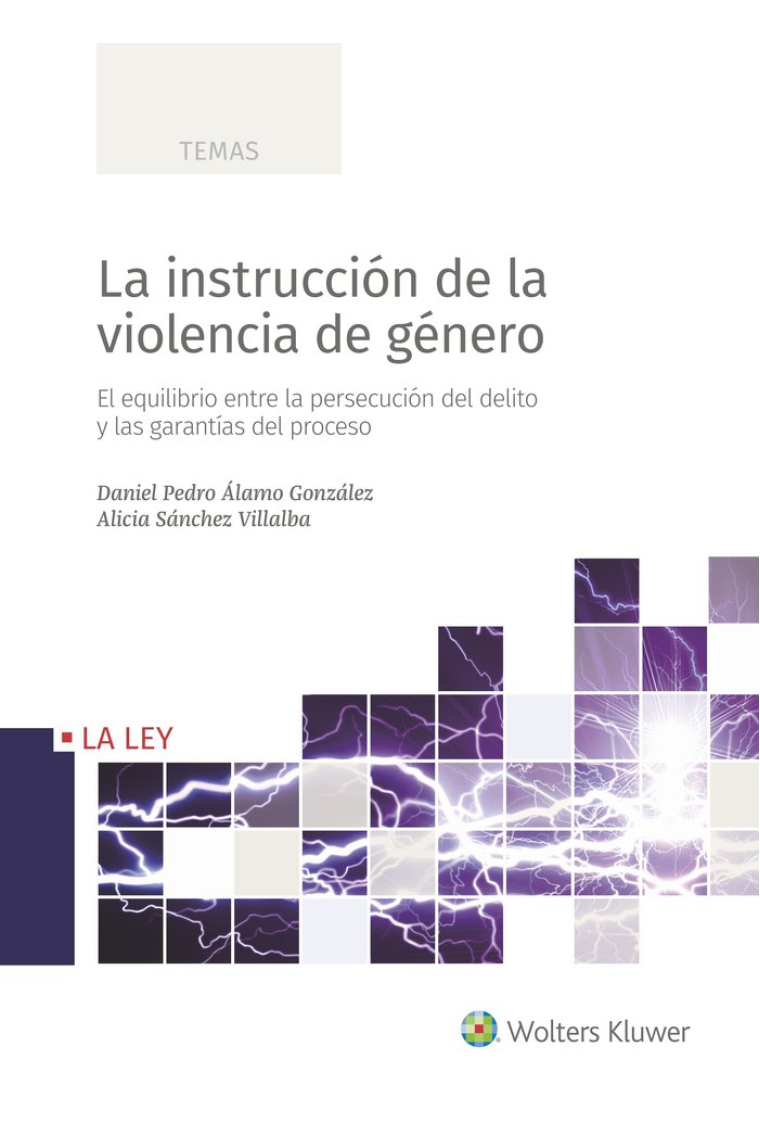 La instrucción de la violencia de género