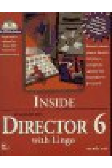 Inside Macromedia Director 6 with Lingo