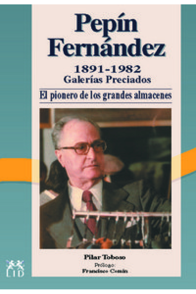 Pepín Fernández, 1891-1982.