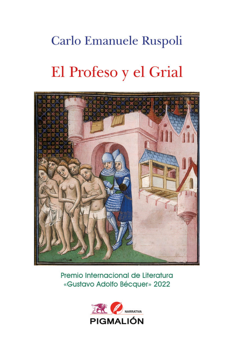 EL PROFESO Y EL GRIAL