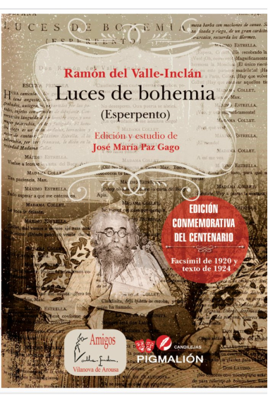 LUCES DE BOHEMIA (ESPERPENTO)